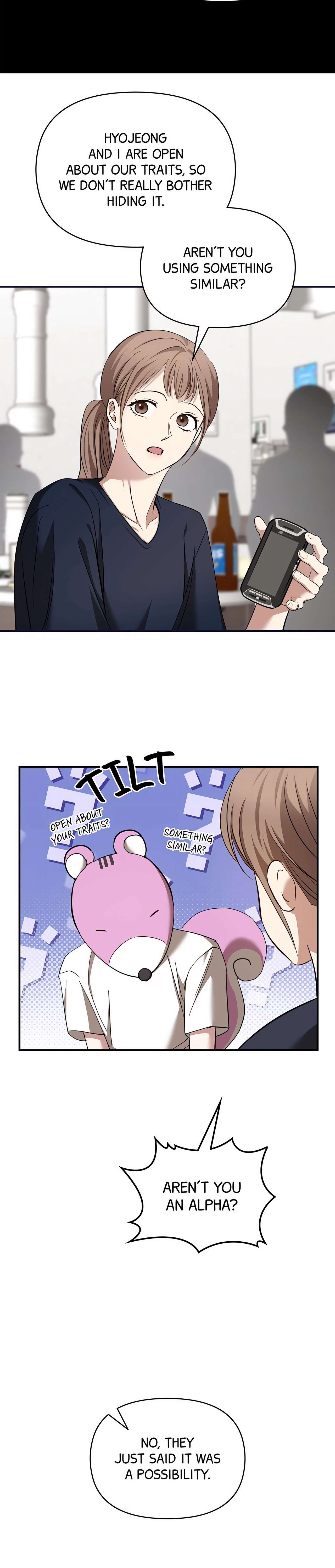 Read A Strategic Partnership chapter 25 image 16 on Lezhin
