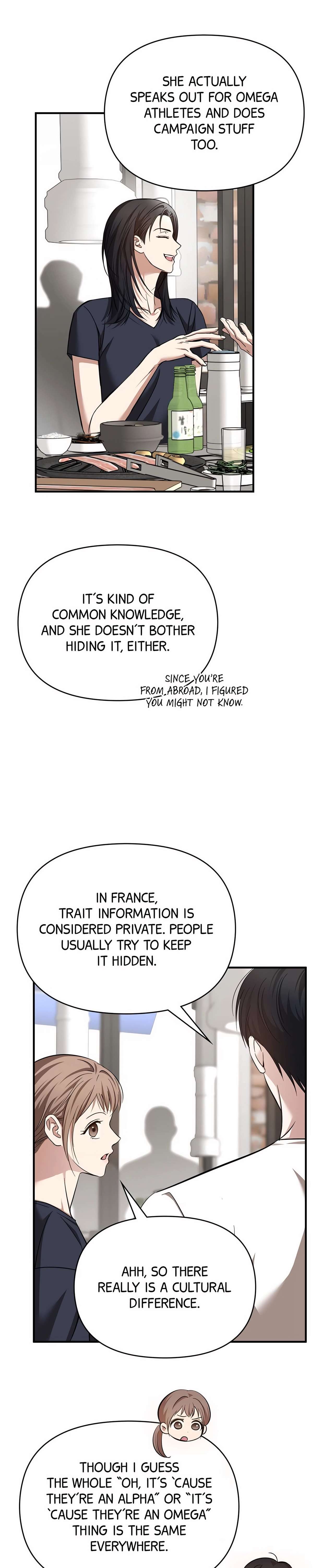 Read A Strategic Partnership chapter 25 image 18 on Lezhin
