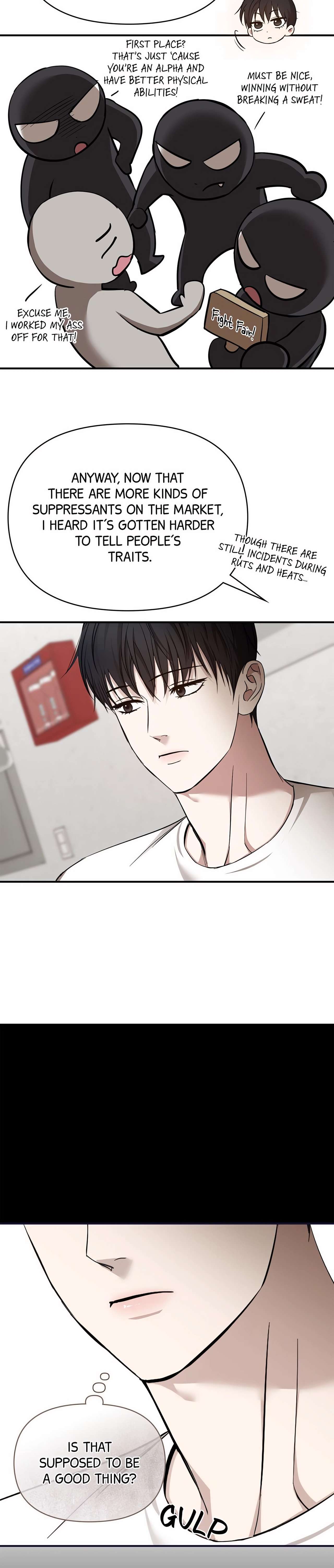 Read A Strategic Partnership chapter 25 image 19 on Lezhin