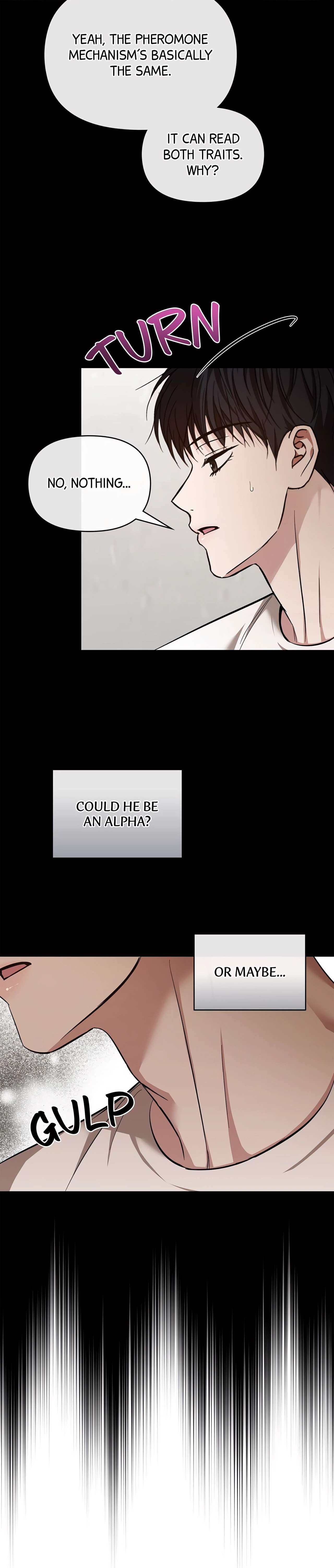 Read A Strategic Partnership chapter 25 image 22 on Lezhin