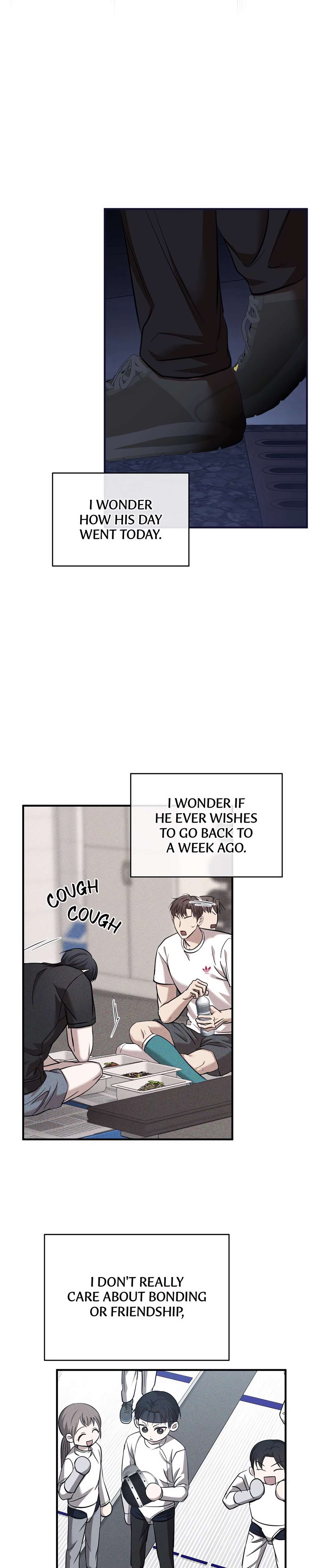Read A Strategic Partnership chapter 25 image 23 on Lezhin