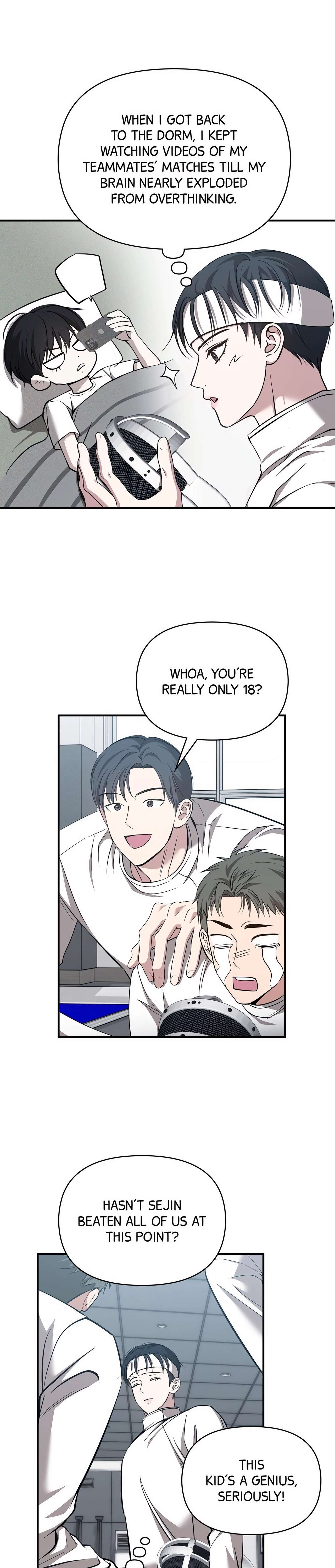 Read A Strategic Partnership chapter 25 image 27 on Lezhin