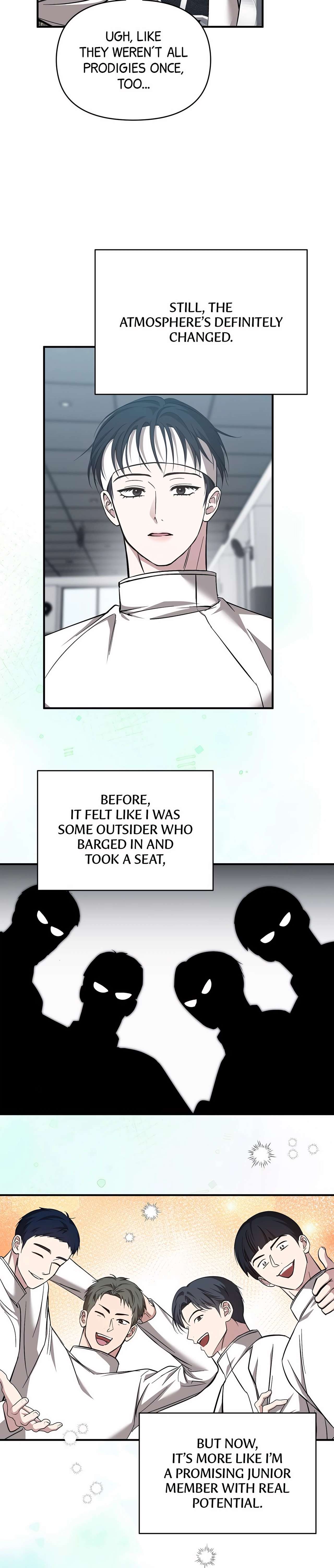 Read A Strategic Partnership chapter 25 image 28 on Lezhin