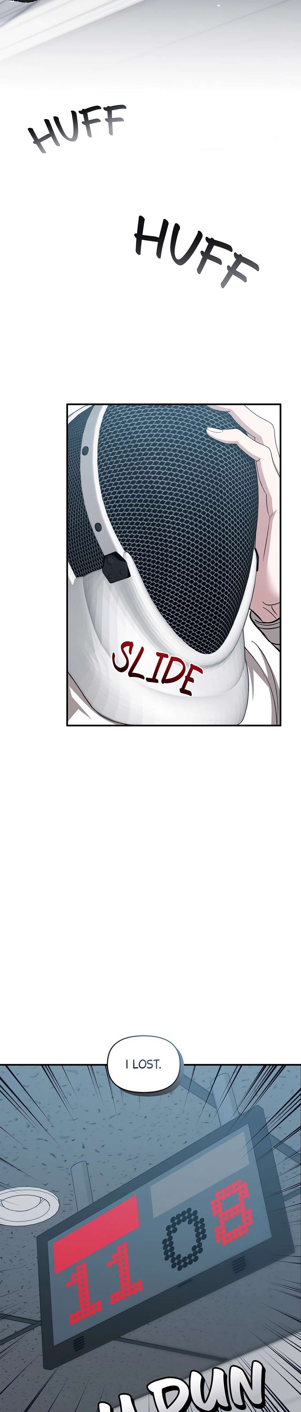 Read A Strategic Partnership chapter 25 image 3 on Lezhin