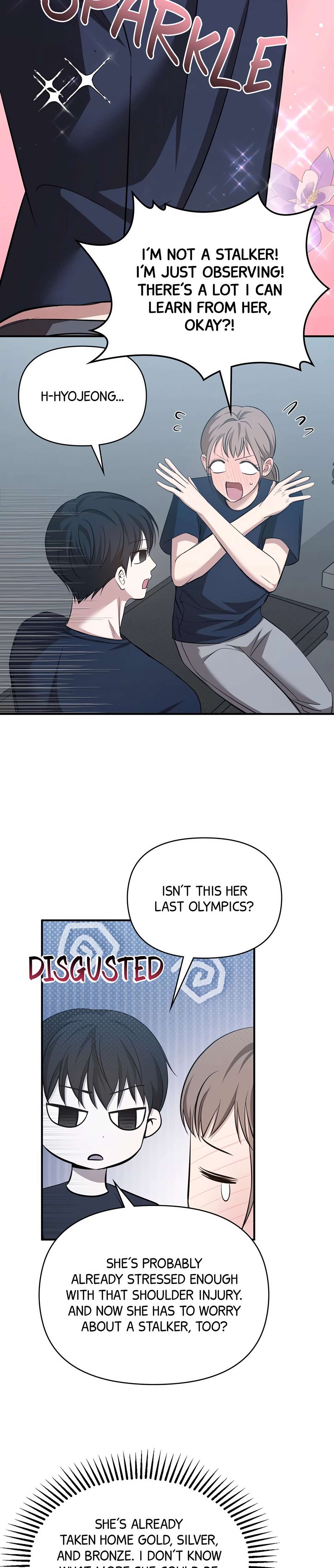 Read A Strategic Partnership chapter 25 image 31 on Lezhin