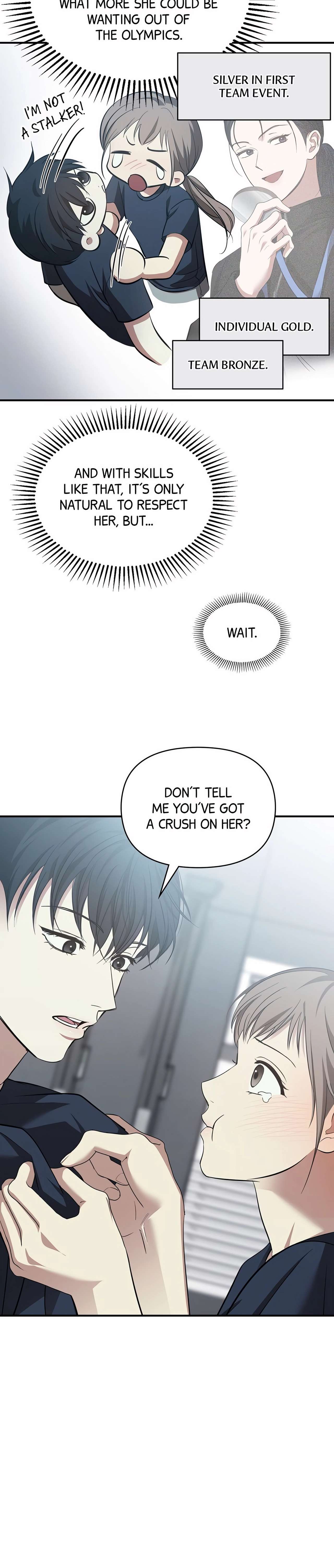 Read A Strategic Partnership chapter 25 image 32 on Lezhin