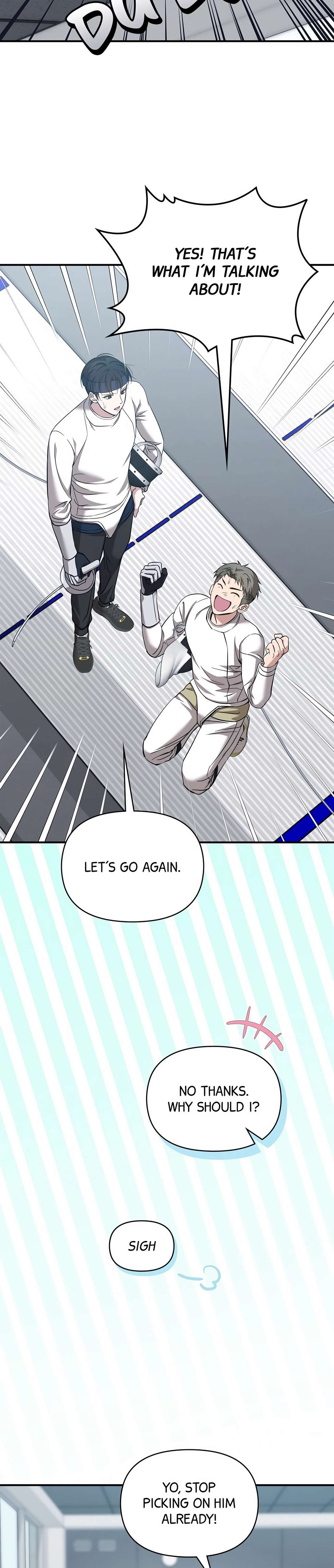 Read A Strategic Partnership chapter 25 image 4 on Lezhin