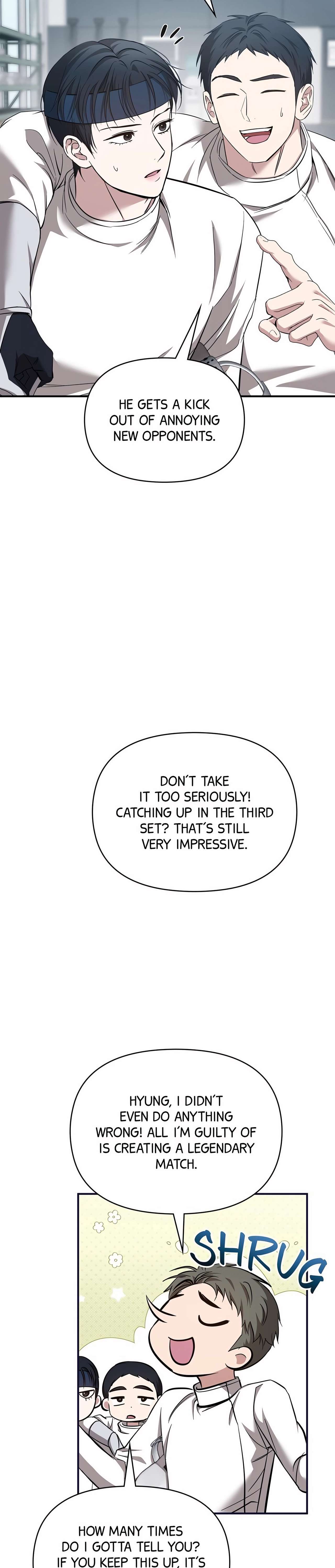 Read A Strategic Partnership chapter 25 image 5 on Lezhin