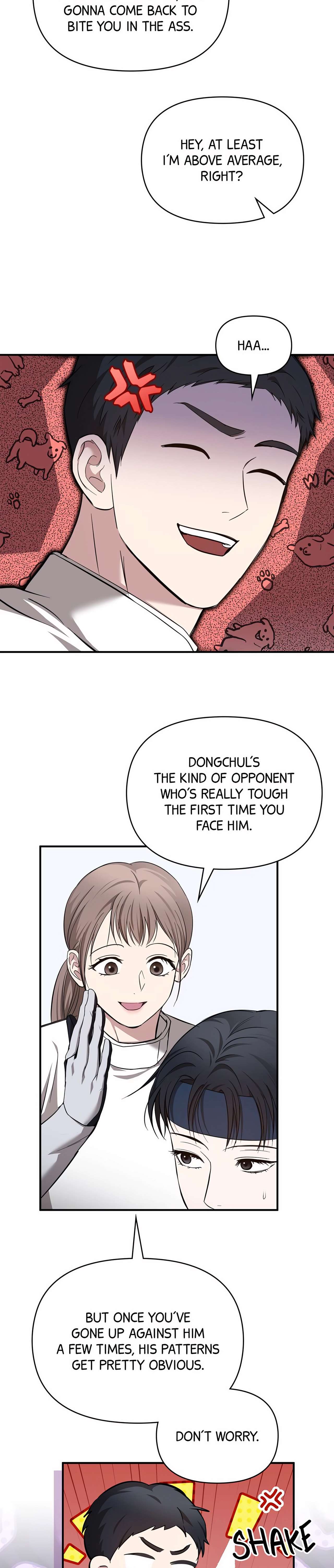 Read A Strategic Partnership chapter 25 image 6 on Lezhin