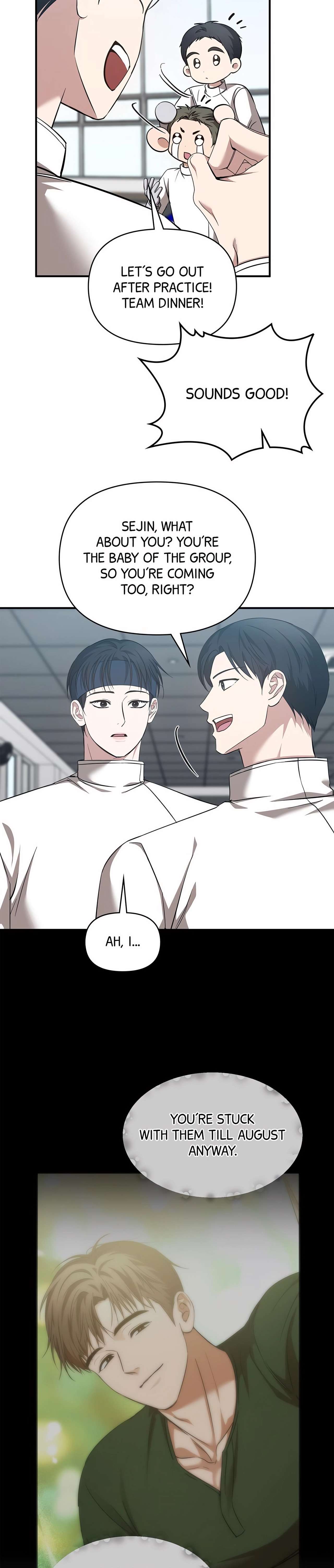Read A Strategic Partnership chapter 25 image 8 on Lezhin