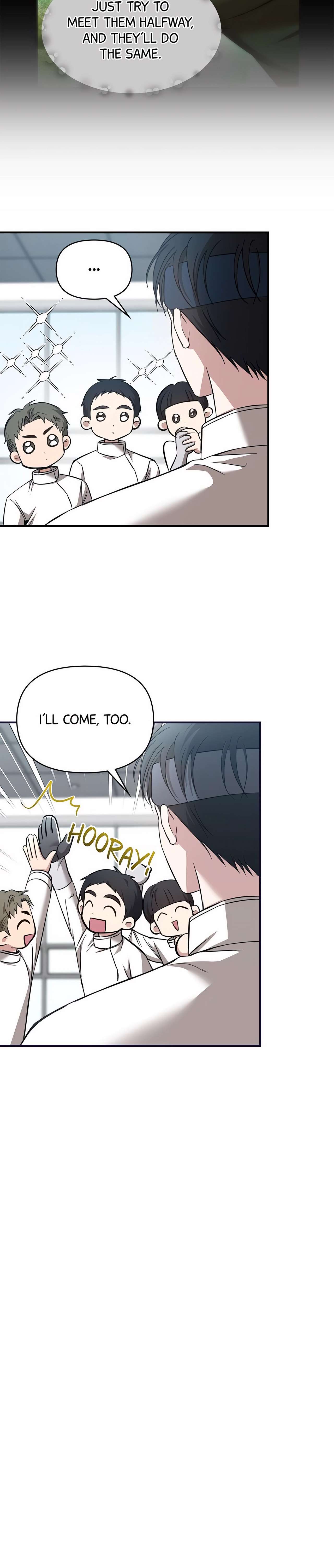 Read A Strategic Partnership chapter 25 image 9 on Lezhin