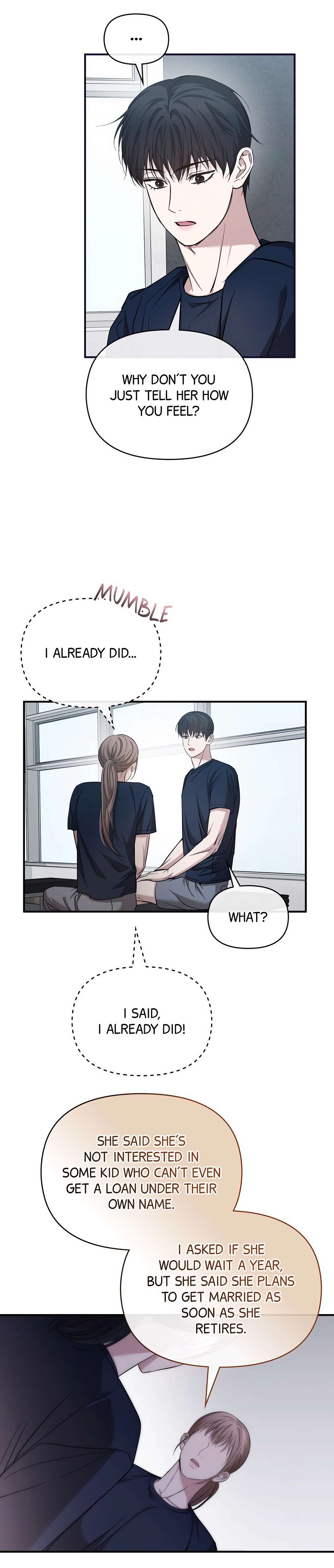 Read A Strategic Partnership chapter 26 image 1 on Lezhin