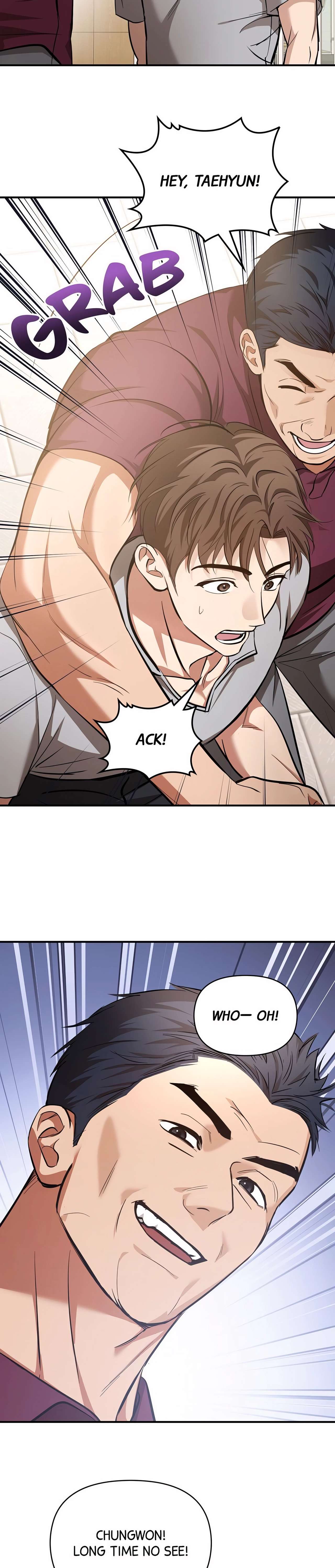 Read A Strategic Partnership chapter 26 image 10 on Lezhin