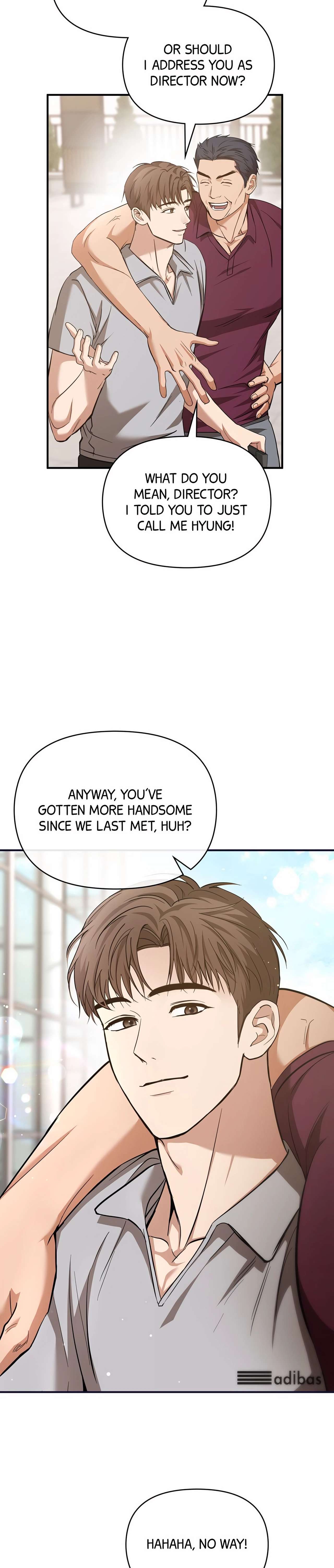 Read A Strategic Partnership chapter 26 image 11 on Lezhin