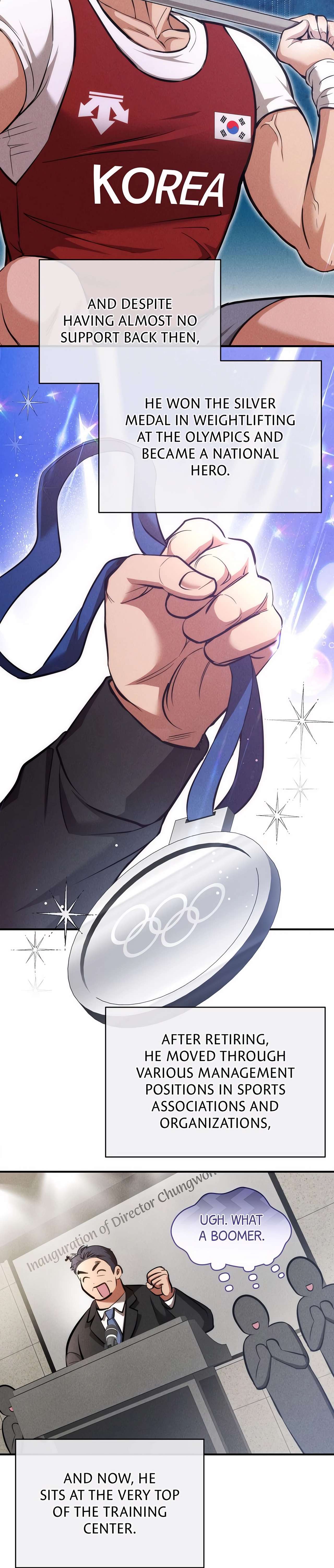 Read A Strategic Partnership chapter 26 image 13 on Lezhin