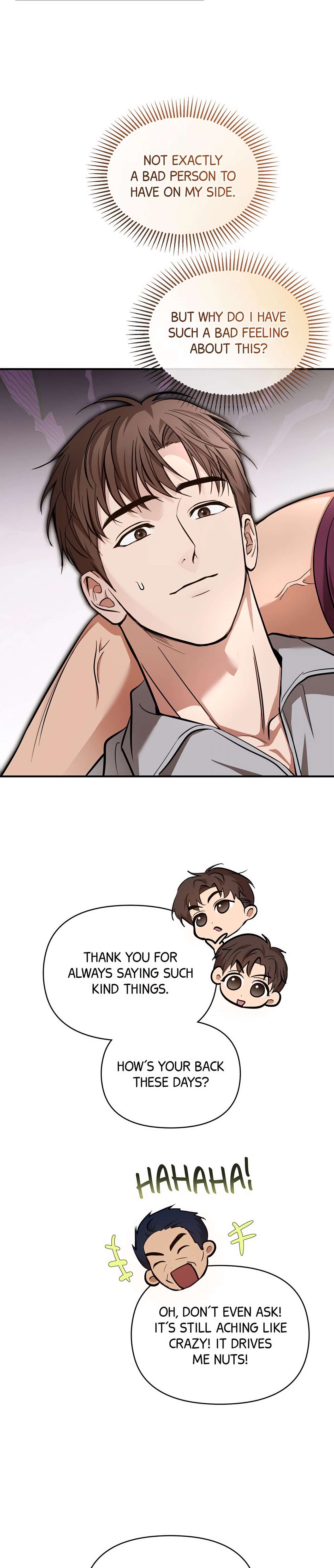 Read A Strategic Partnership chapter 26 image 14 on Lezhin