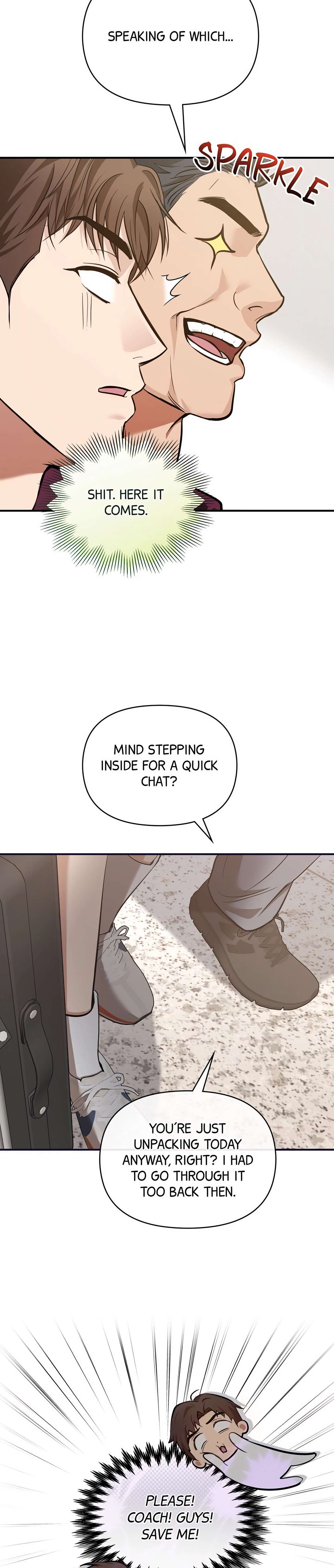 Read A Strategic Partnership chapter 26 image 15 on Lezhin