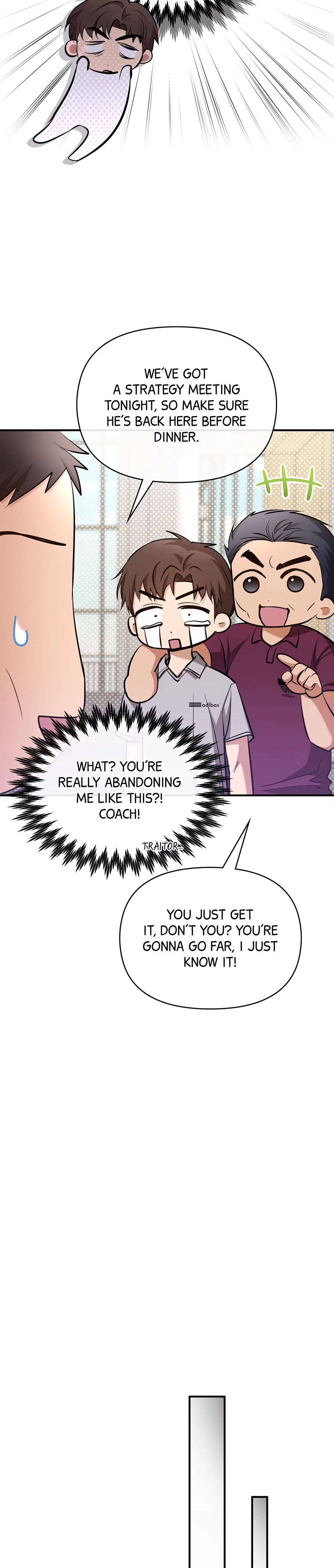 Read A Strategic Partnership chapter 26 image 16 on Lezhin