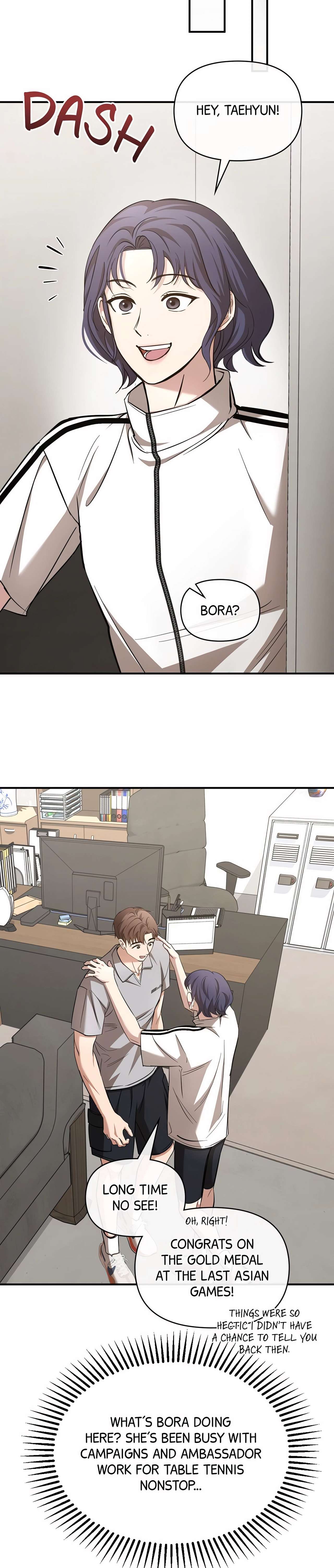 Read A Strategic Partnership chapter 26 image 17 on Lezhin