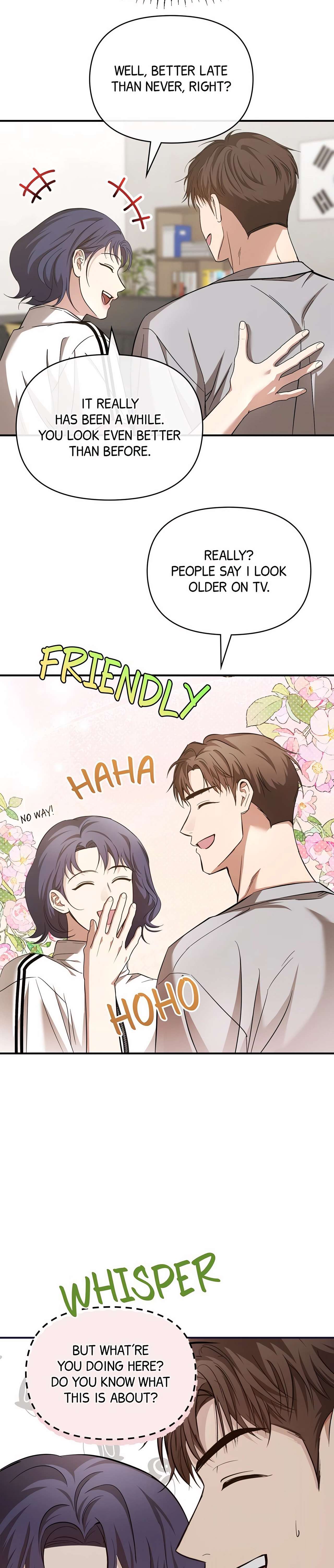 Read A Strategic Partnership chapter 26 image 18 on Lezhin