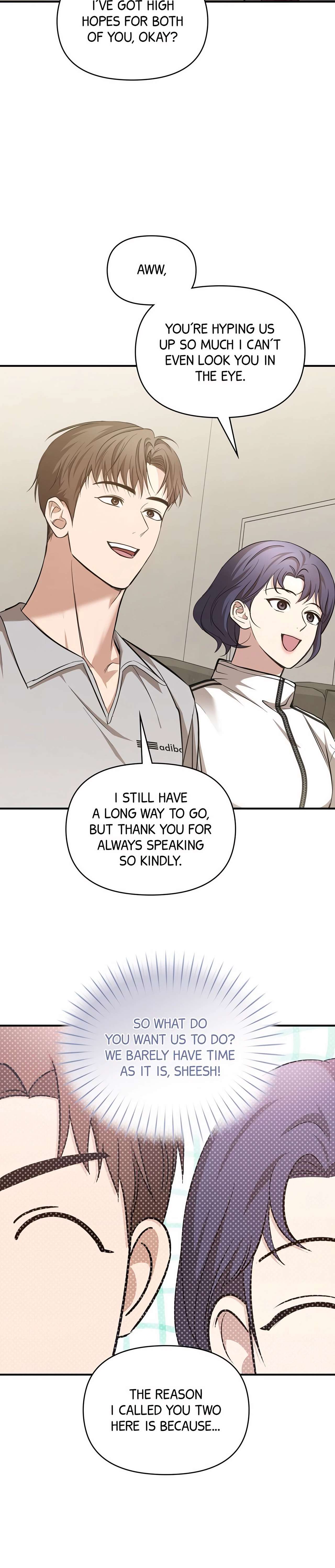 Read A Strategic Partnership chapter 26 image 20 on Lezhin
