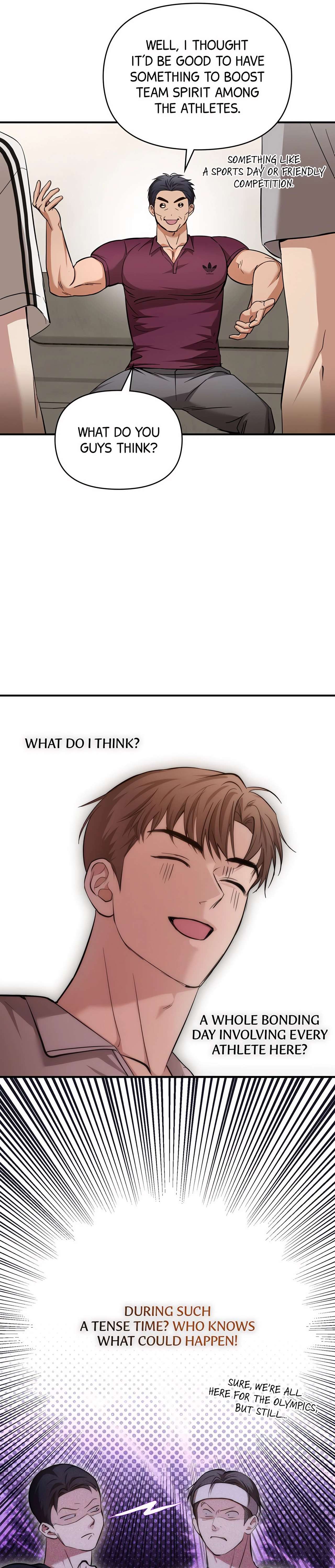 Read A Strategic Partnership chapter 26 image 21 on Lezhin