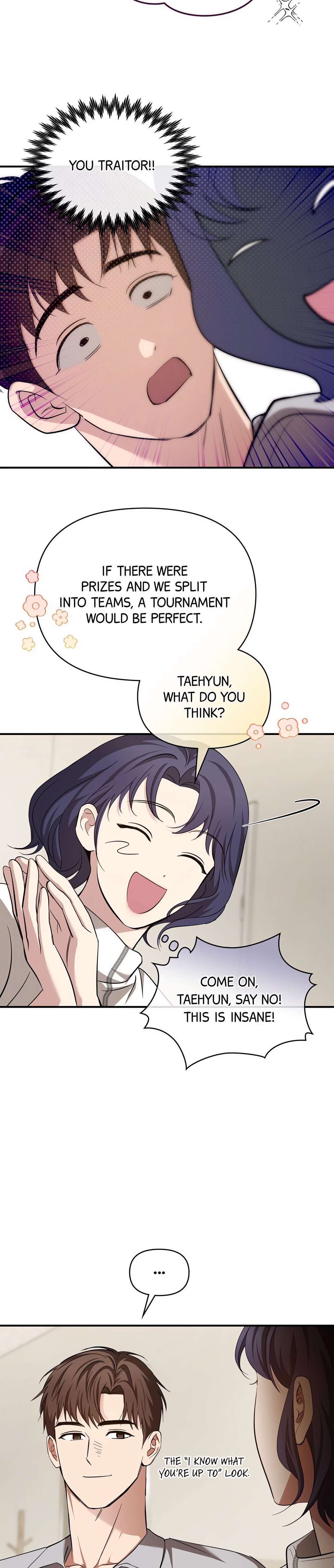 Read A Strategic Partnership chapter 26 image 23 on Lezhin