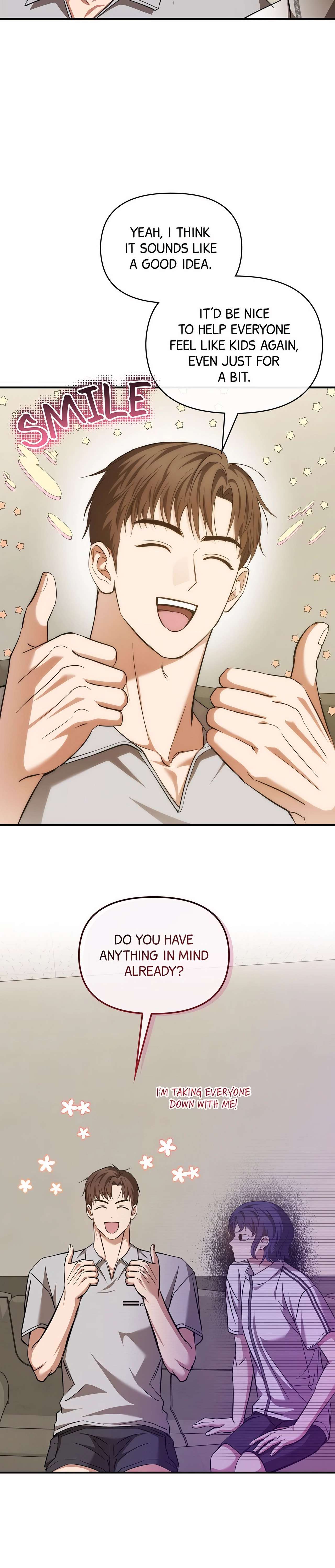 Read A Strategic Partnership chapter 26 image 24 on Lezhin