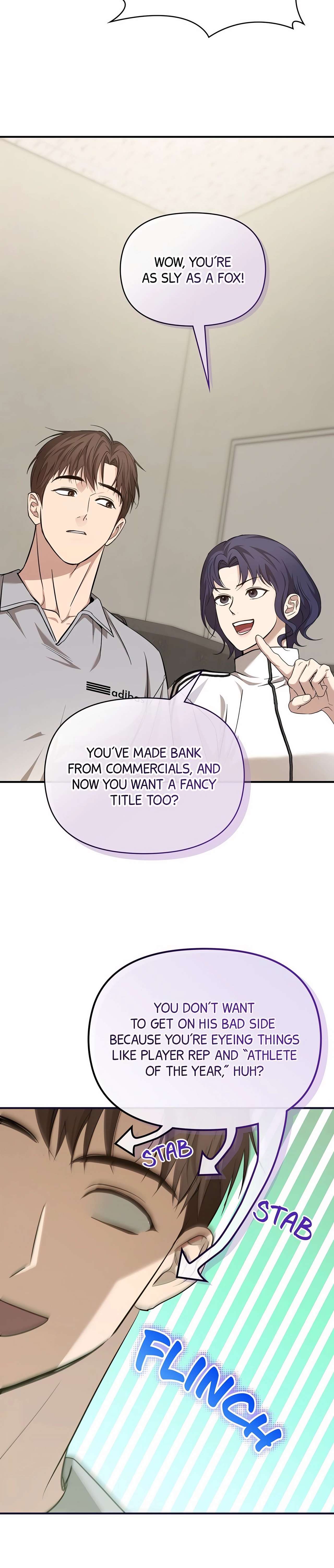 Read A Strategic Partnership chapter 26 image 27 on Lezhin