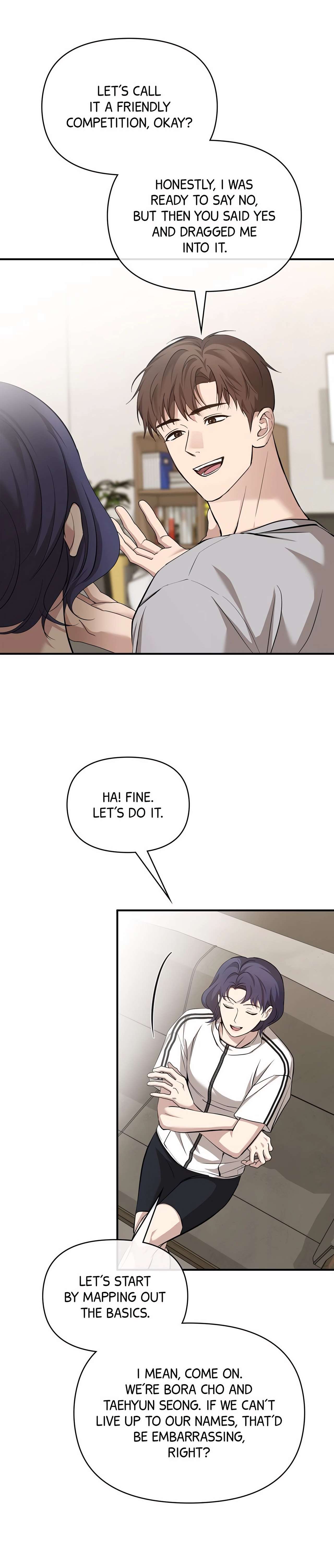 Read A Strategic Partnership chapter 26 image 28 on Lezhin