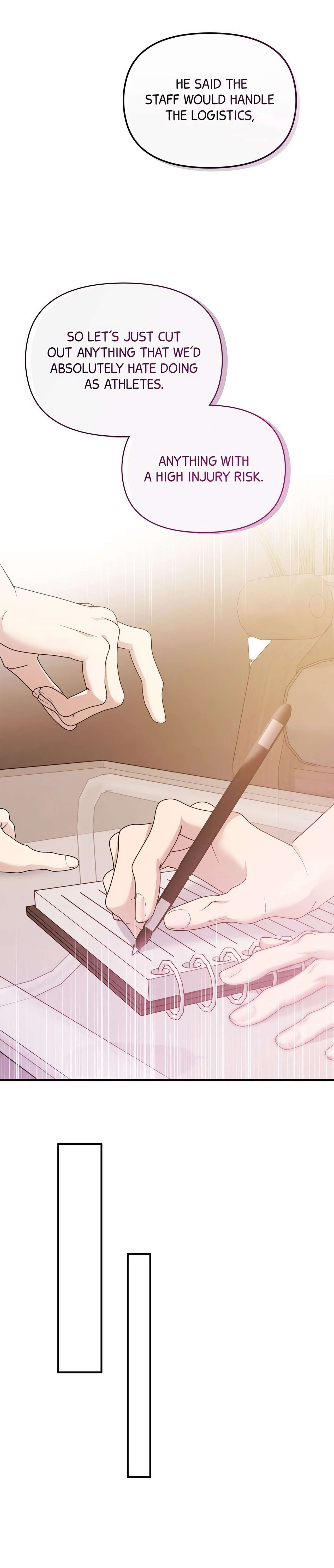 Read A Strategic Partnership chapter 26 image 29 on Lezhin
