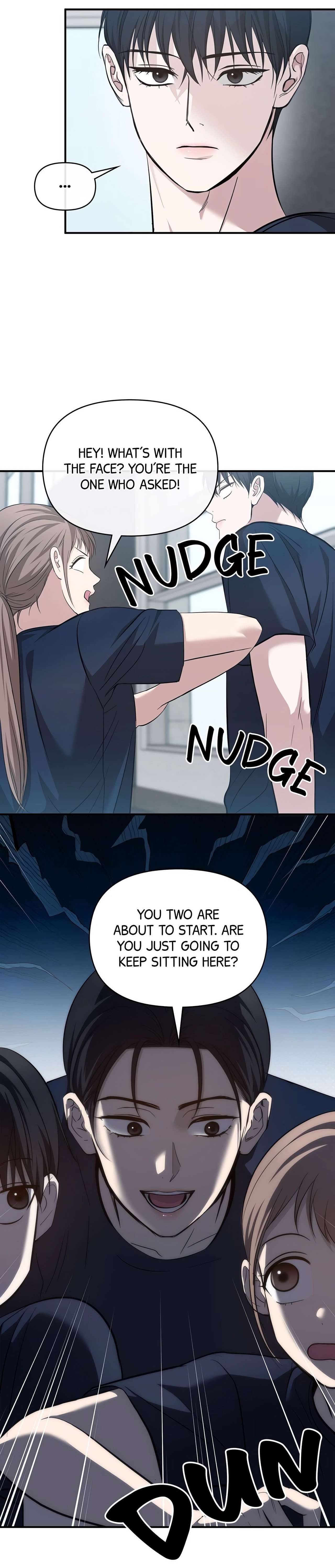 Read A Strategic Partnership chapter 26 image 3 on Lezhin