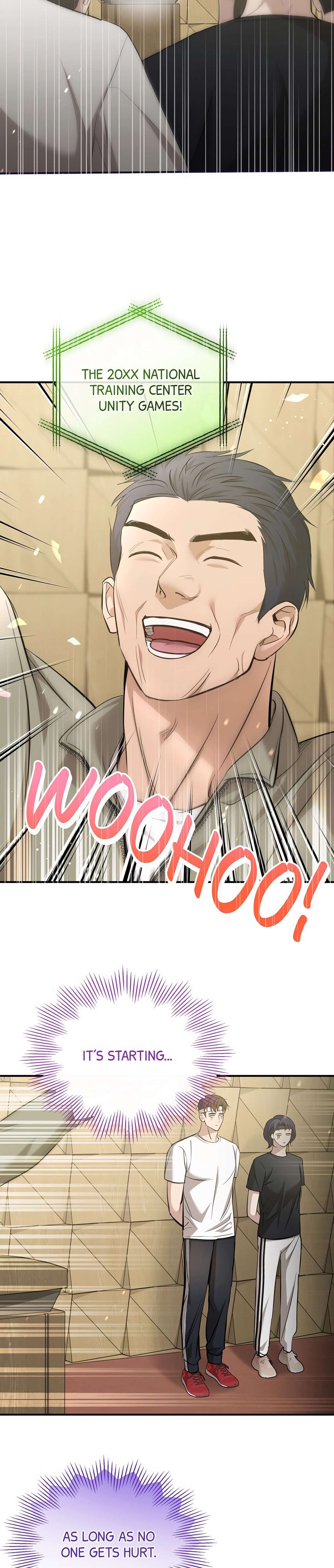 Read A Strategic Partnership chapter 26 image 31 on Lezhin