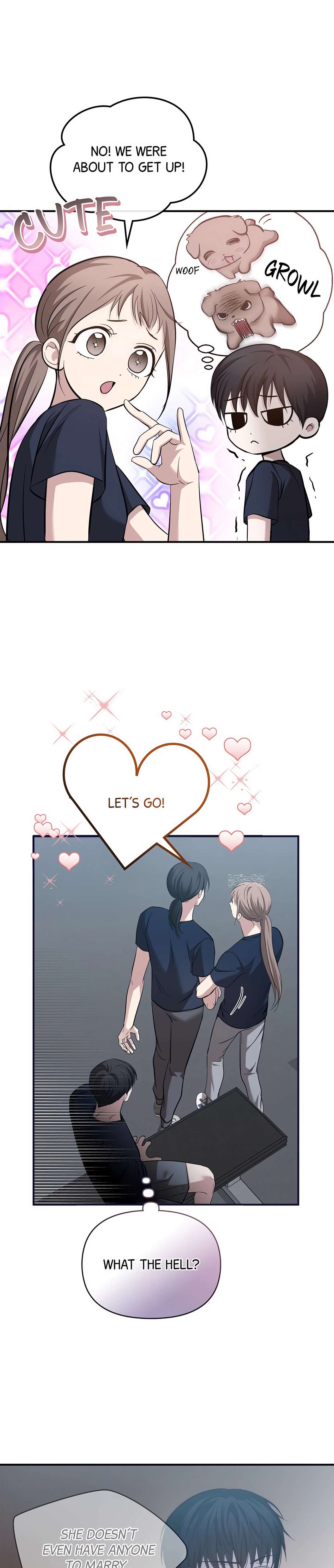 Read A Strategic Partnership chapter 26 image 4 on Lezhin