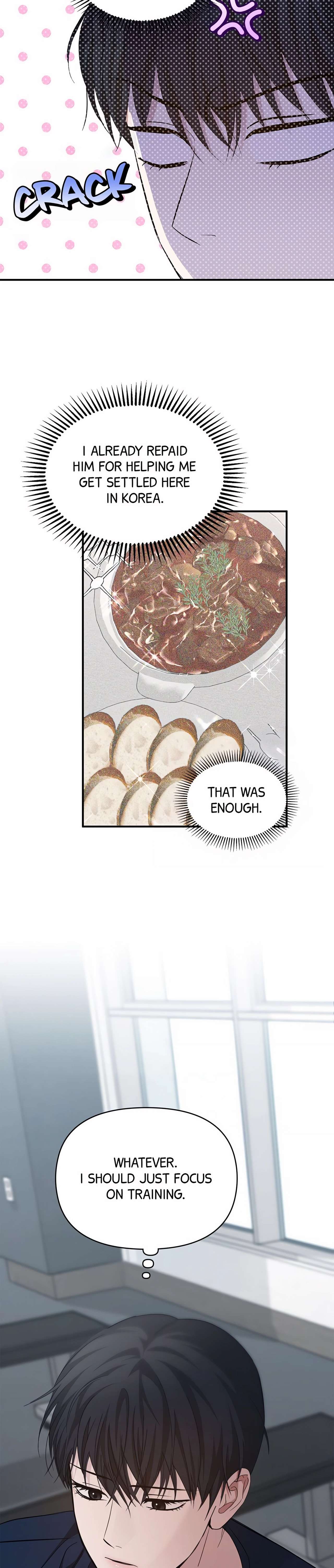 Read A Strategic Partnership chapter 26 image 6 on Lezhin