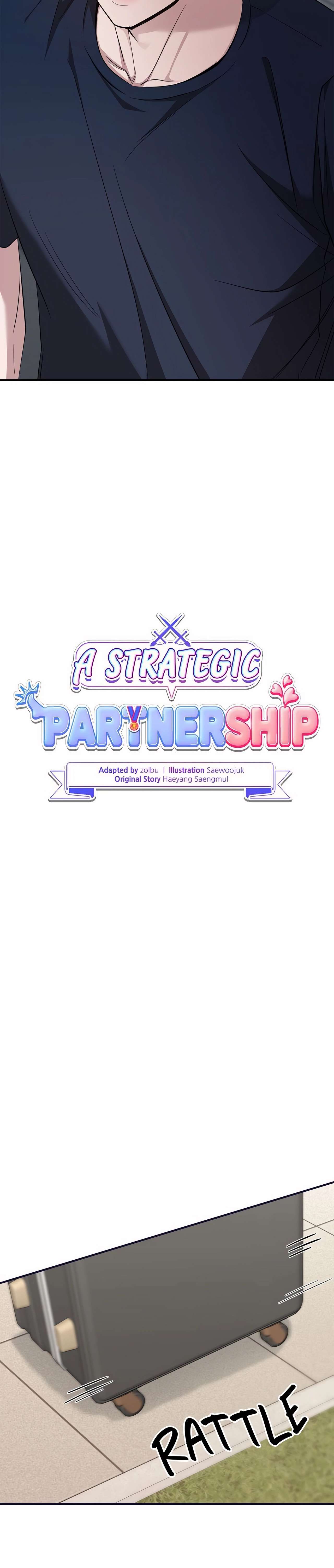 Read A Strategic Partnership chapter 26 image 7 on Lezhin