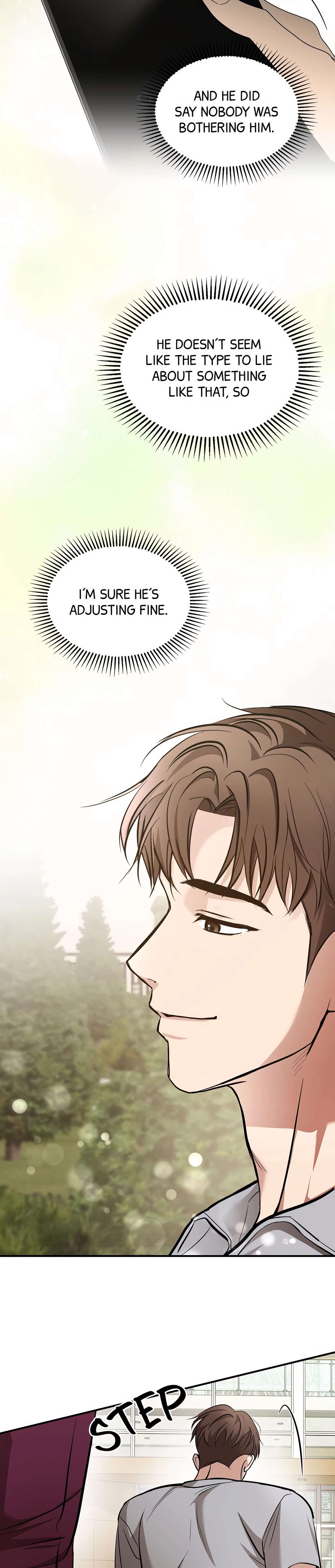 Read A Strategic Partnership chapter 26 image 9 on Lezhin
