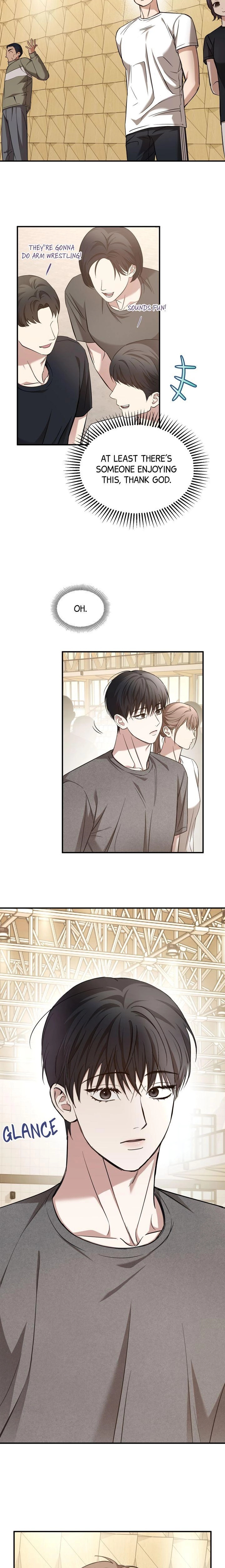 Read A Strategic Partnership chapter 27 image 1 on Lezhin