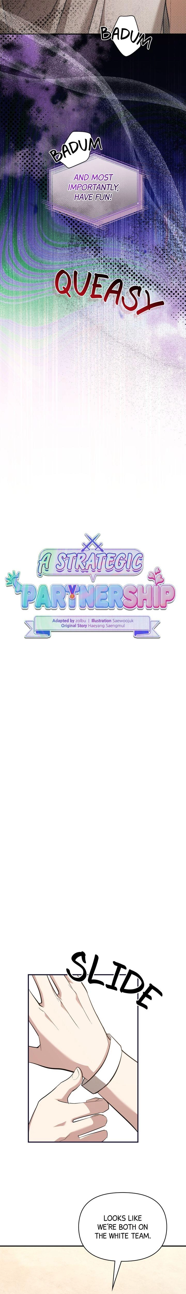 Read A Strategic Partnership chapter 27 image 10 on Lezhin