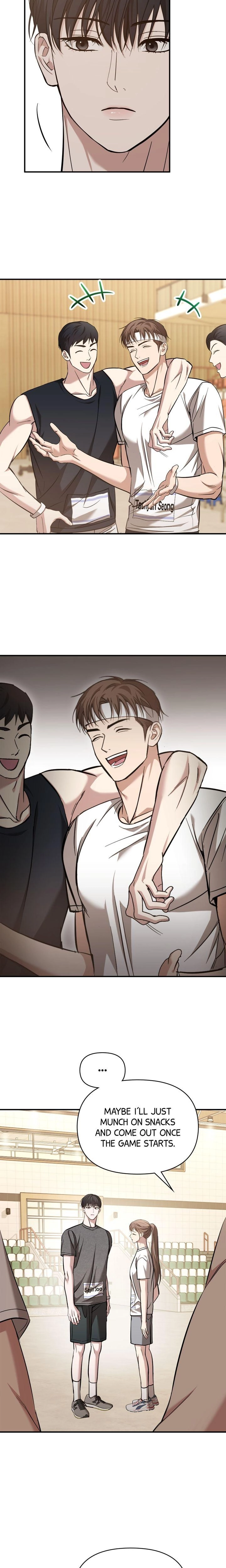 Read A Strategic Partnership chapter 27 image 12 on Lezhin