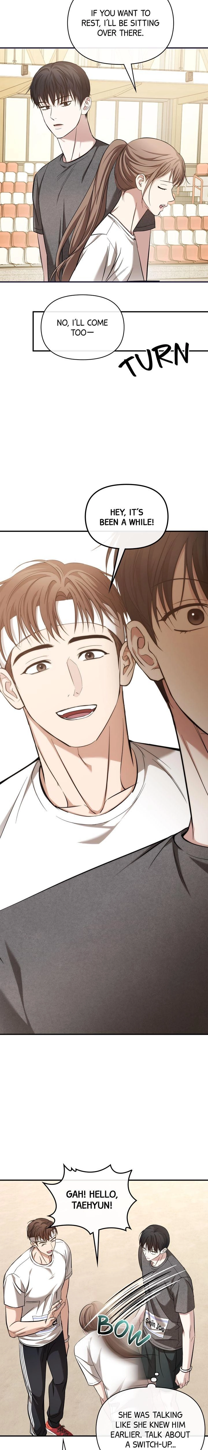 Read A Strategic Partnership chapter 27 image 13 on Lezhin