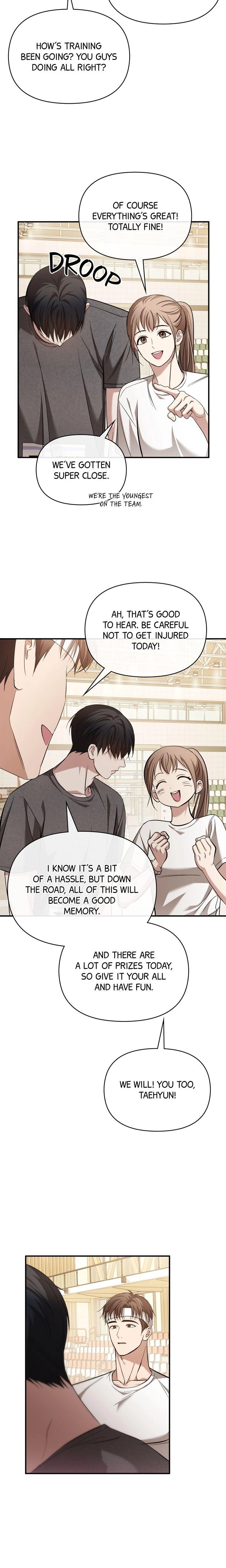 Read A Strategic Partnership chapter 27 image 14 on Lezhin