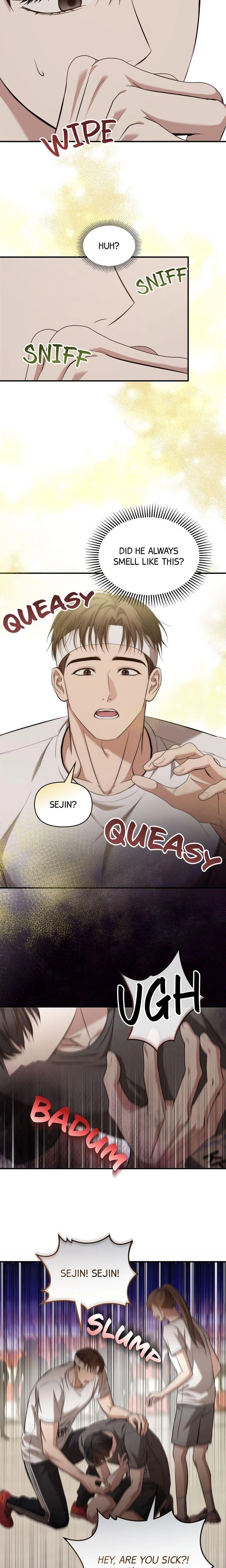 Read A Strategic Partnership chapter 27 image 16 on Lezhin