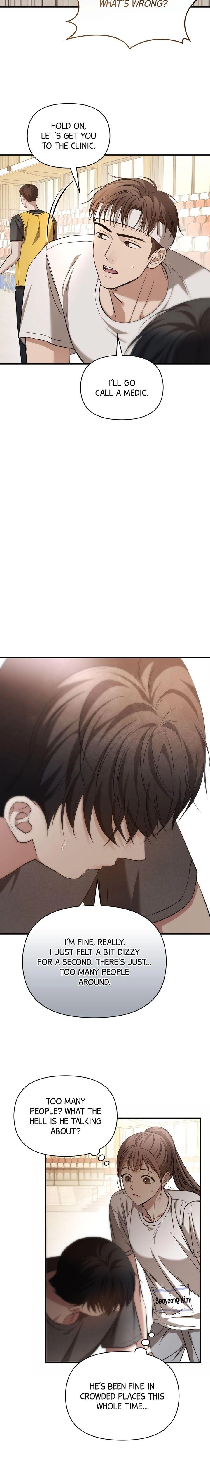 Read A Strategic Partnership chapter 27 image 17 on Lezhin