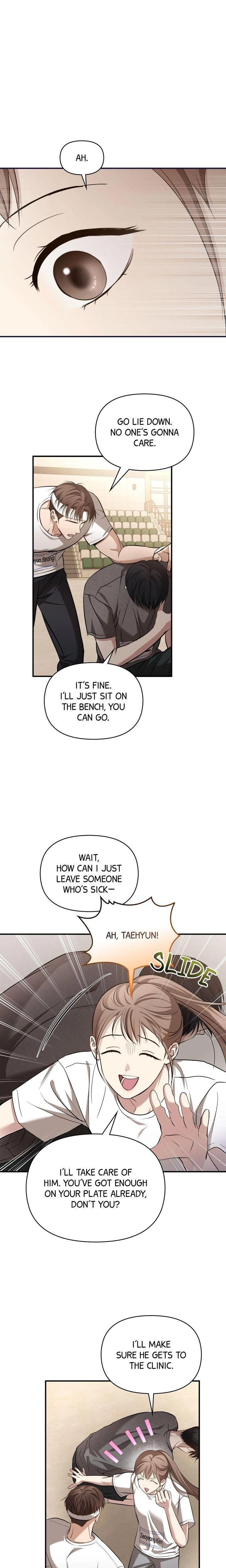 Read A Strategic Partnership chapter 27 image 18 on Lezhin