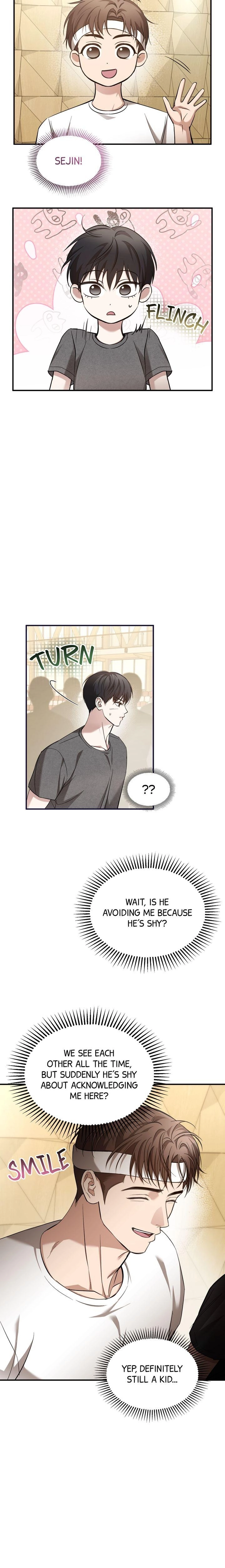 Read A Strategic Partnership chapter 27 image 2 on Lezhin