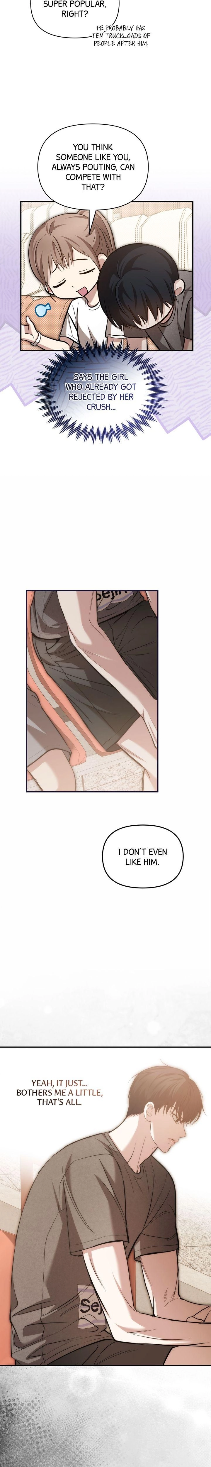 Read A Strategic Partnership chapter 27 image 20 on Lezhin