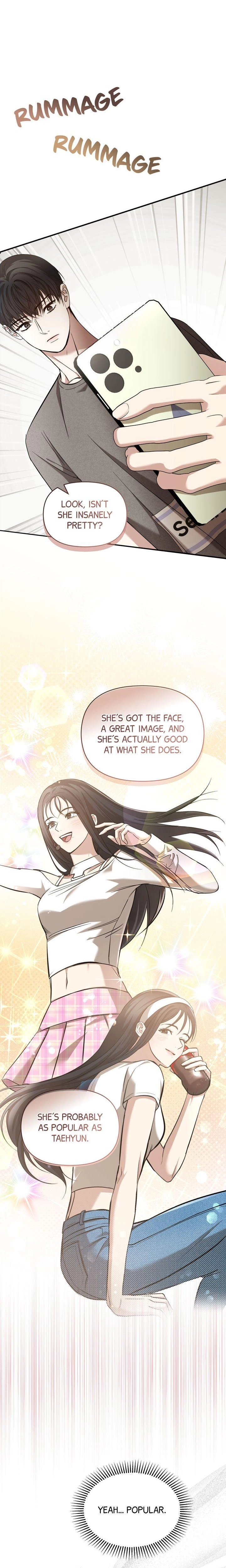 Read A Strategic Partnership chapter 27 image 5 on Lezhin