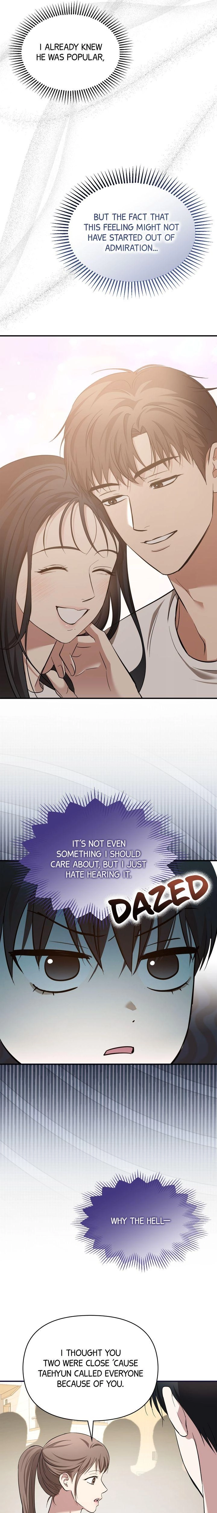 Read A Strategic Partnership chapter 27 image 6 on Lezhin