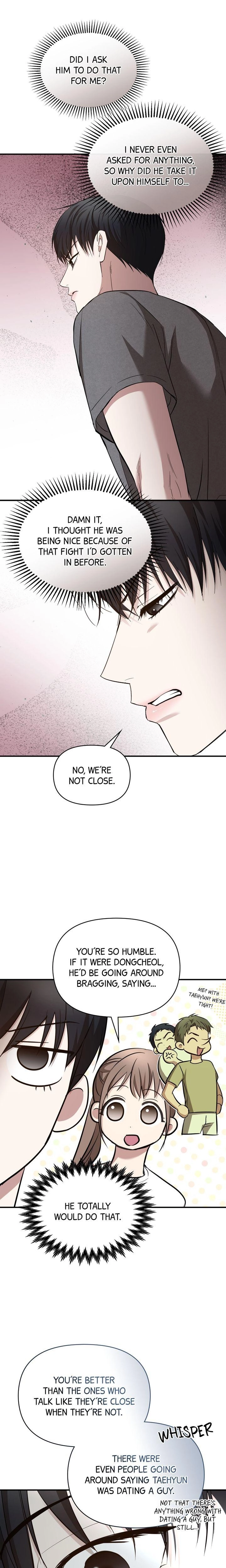 Read A Strategic Partnership chapter 27 image 8 on Lezhin